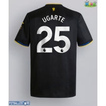 Manchester United Manuel Ugarte #25 Tredjedrakt 2025-26 Kortermet